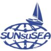 sunsusea loga globe